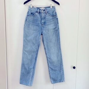 denim forum “the Pinup” size 25